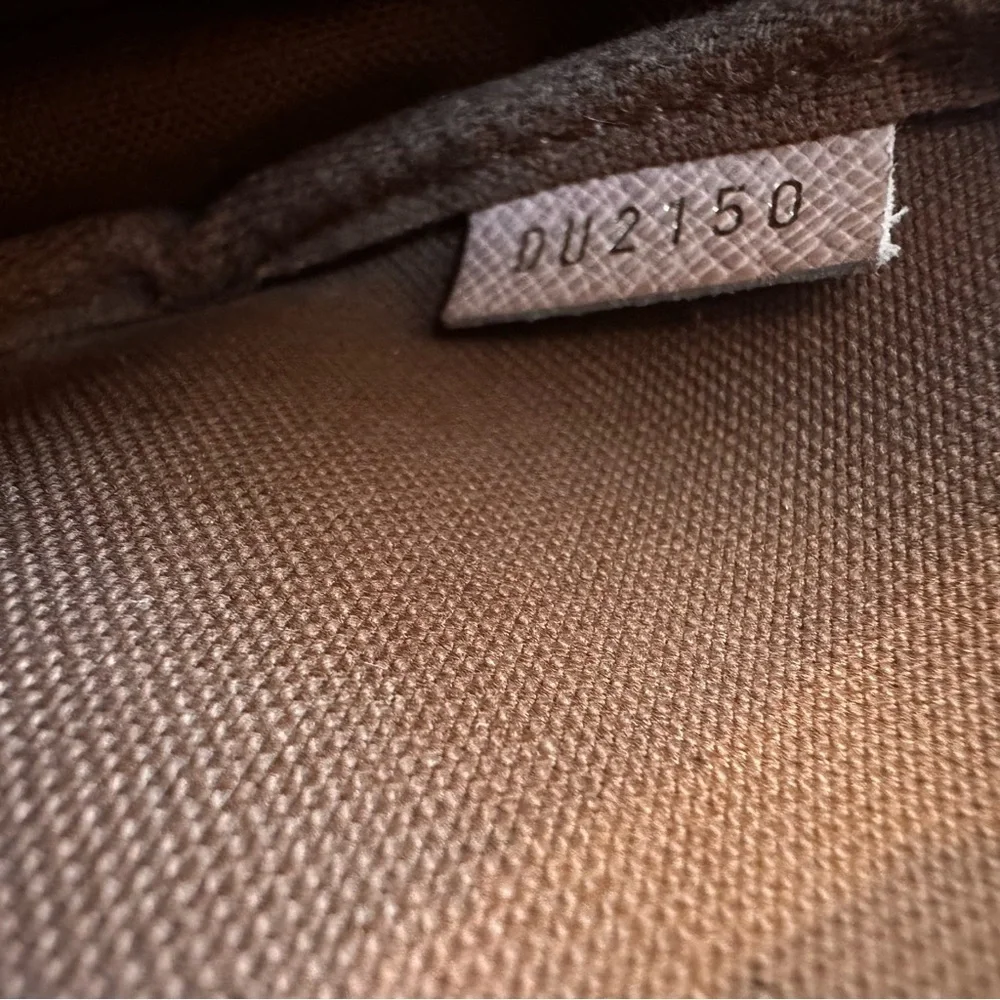 Louis Vuitton Affiche Mini Pochette Accessories